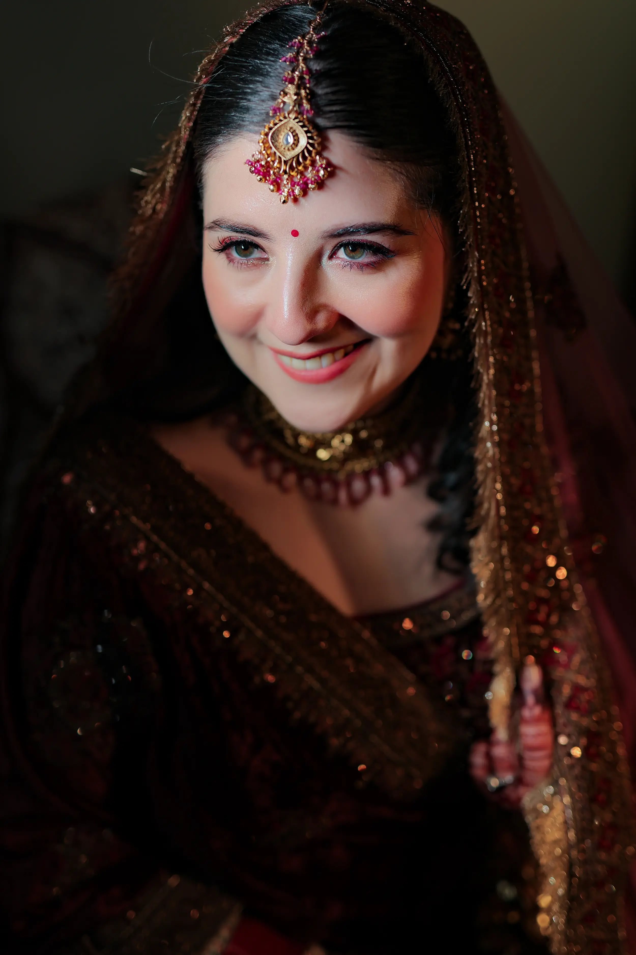 Sandra & Nishant Gallery Image 3